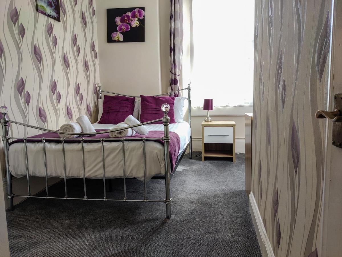 Wentworth House - Free Parking Hotel Bath Exterior photo